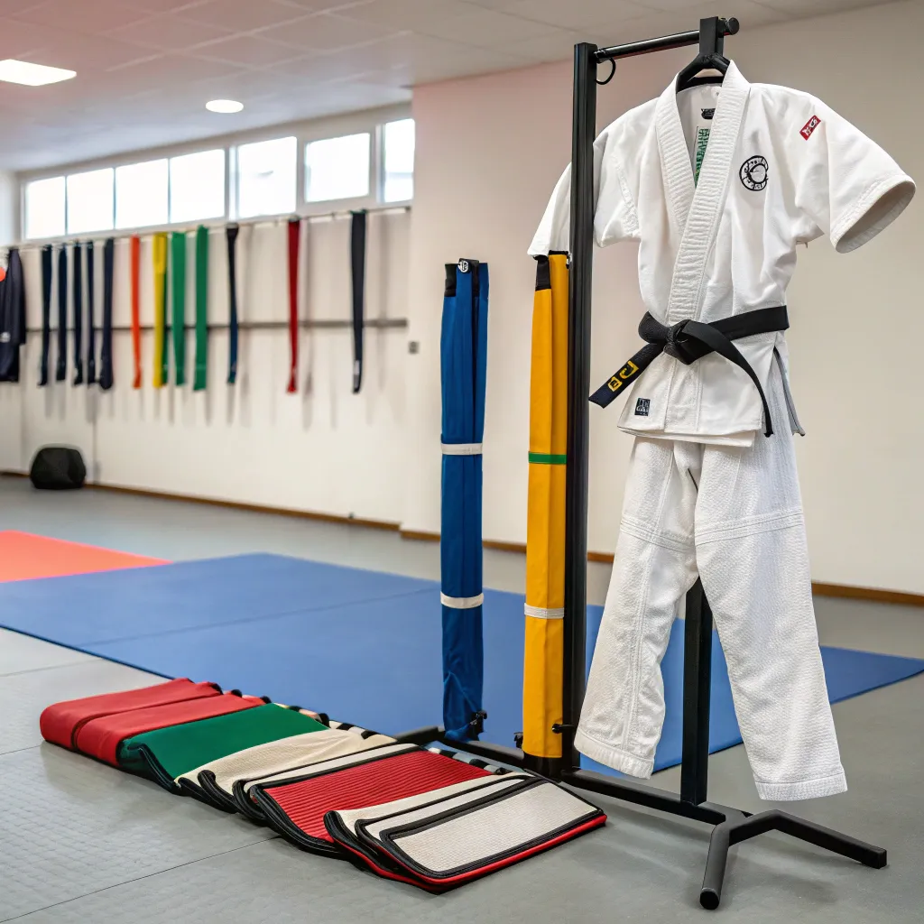 Essential Judo Training Equipment