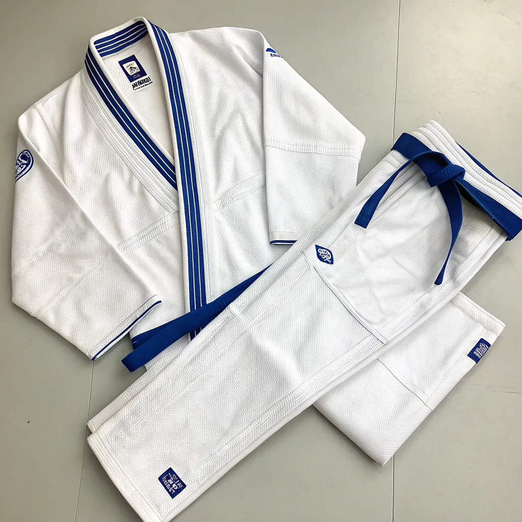 High-quality Judo Uniform